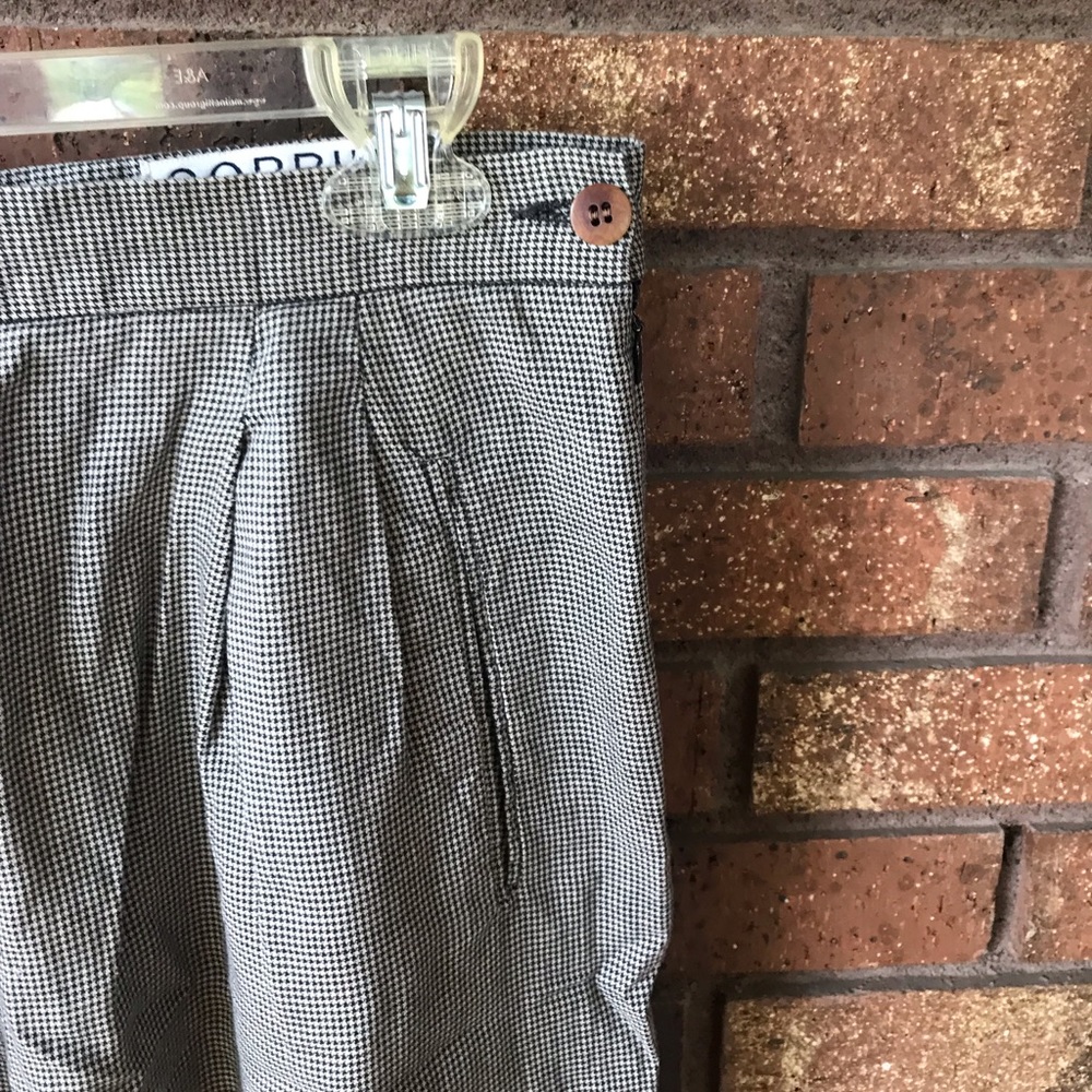 VINTAGE HIGH WAISTED PANTS!!!!!!!!!